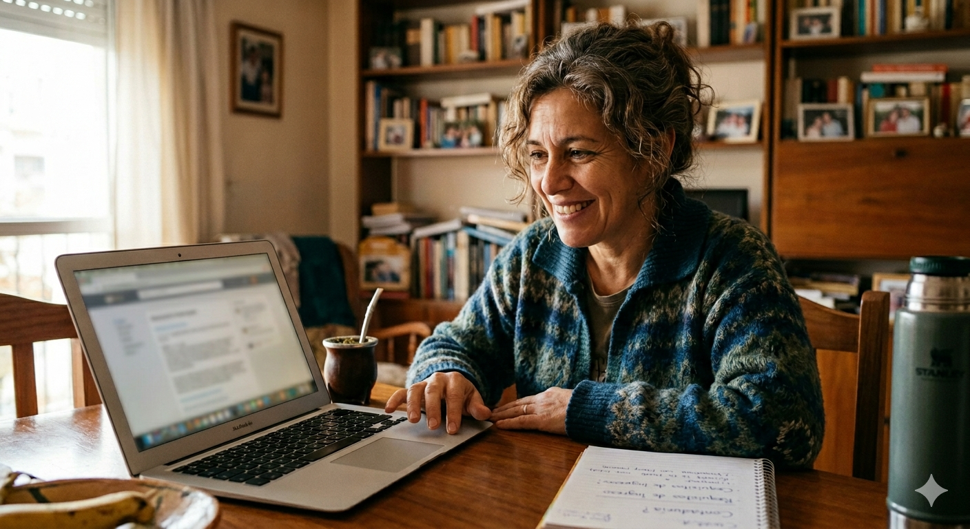 qué puedo estudiar a los 50 años
