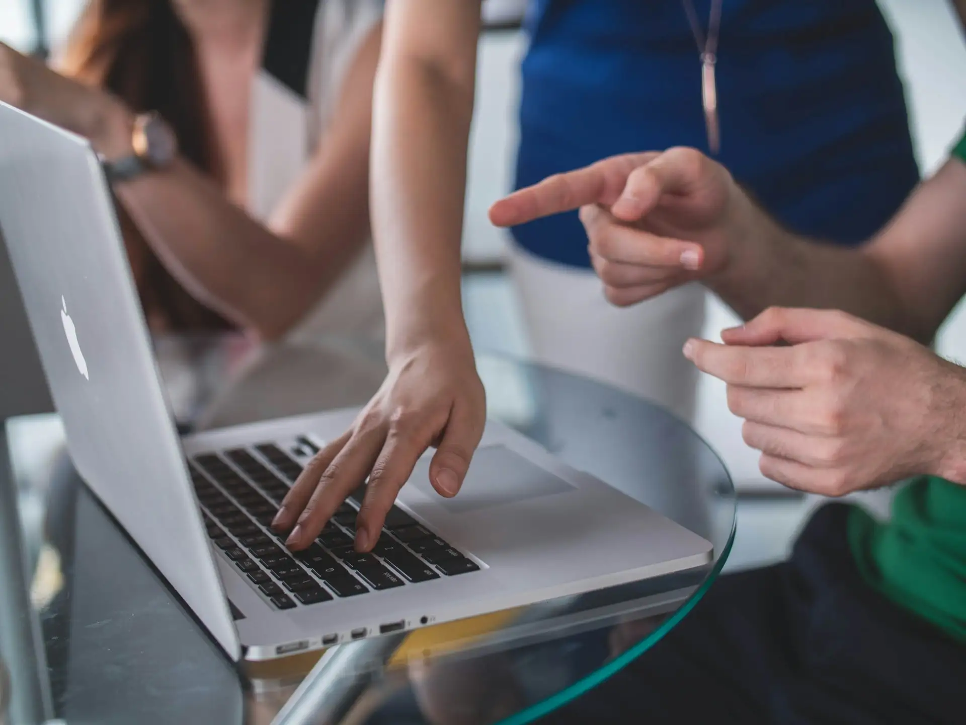 Qué es el training en un trabajo