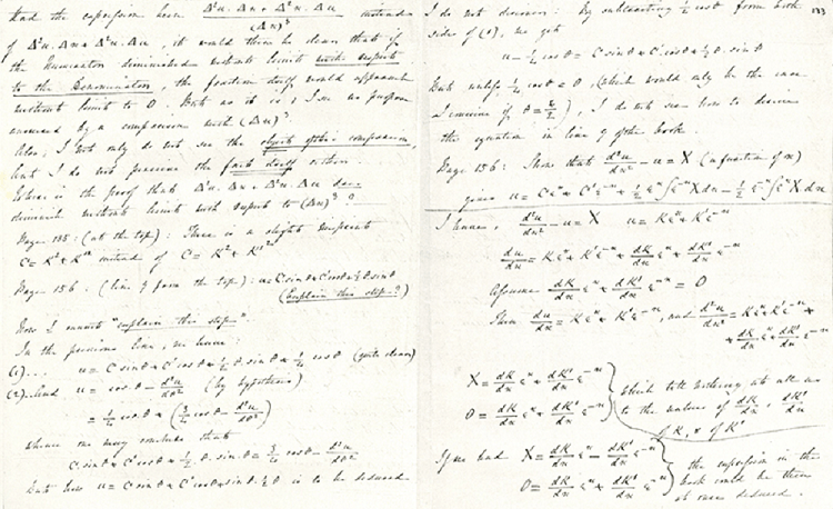 Tabla de cálculo de Ada Lovelace