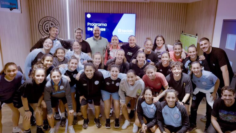 Teclab + belgrano