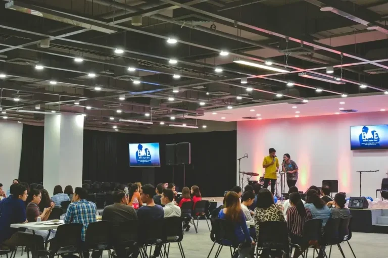 Planificación y organización de eventos
