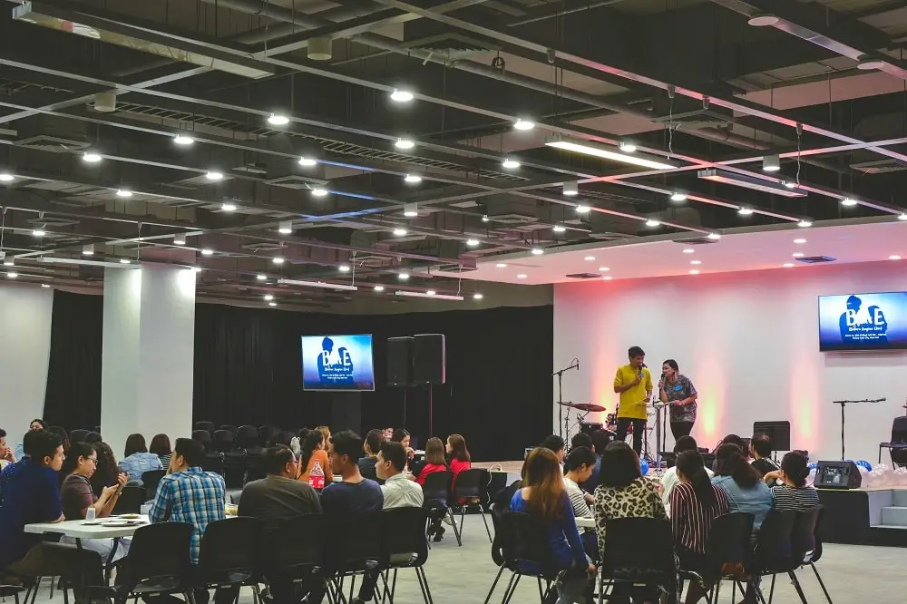 Planificación y organización de eventos