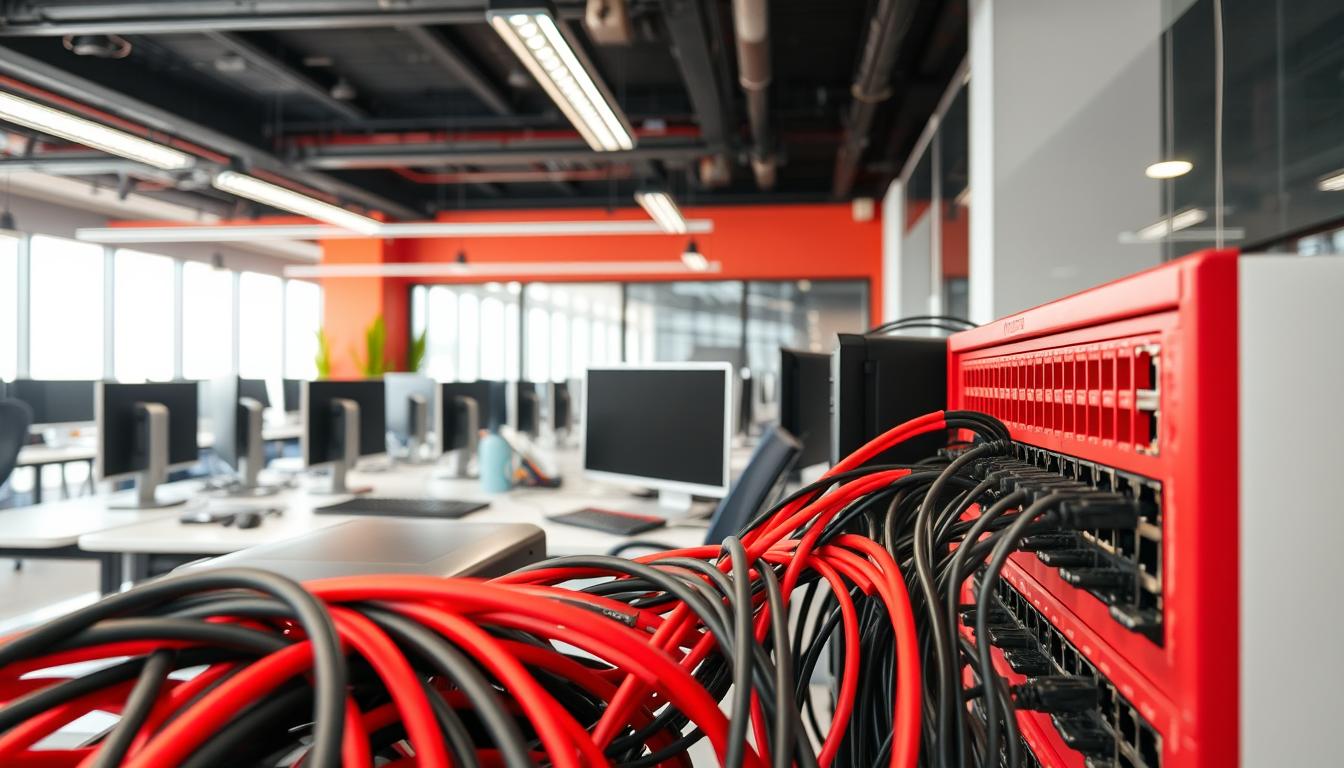 ¿Cuál es el tipo de red más utilizado en la actualidad?