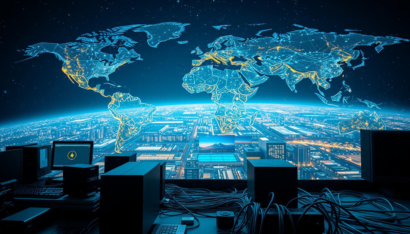 ¿Cuál es la diferencia entre LAN e Internet?