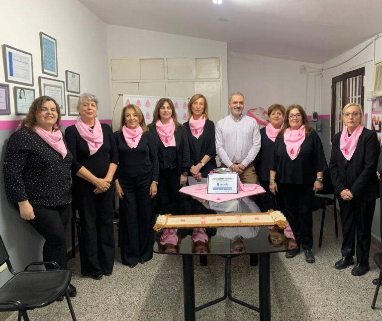 (H1) Fundación Mujer y Teclab: Salud, educación y solidaridad que transforman vidas.