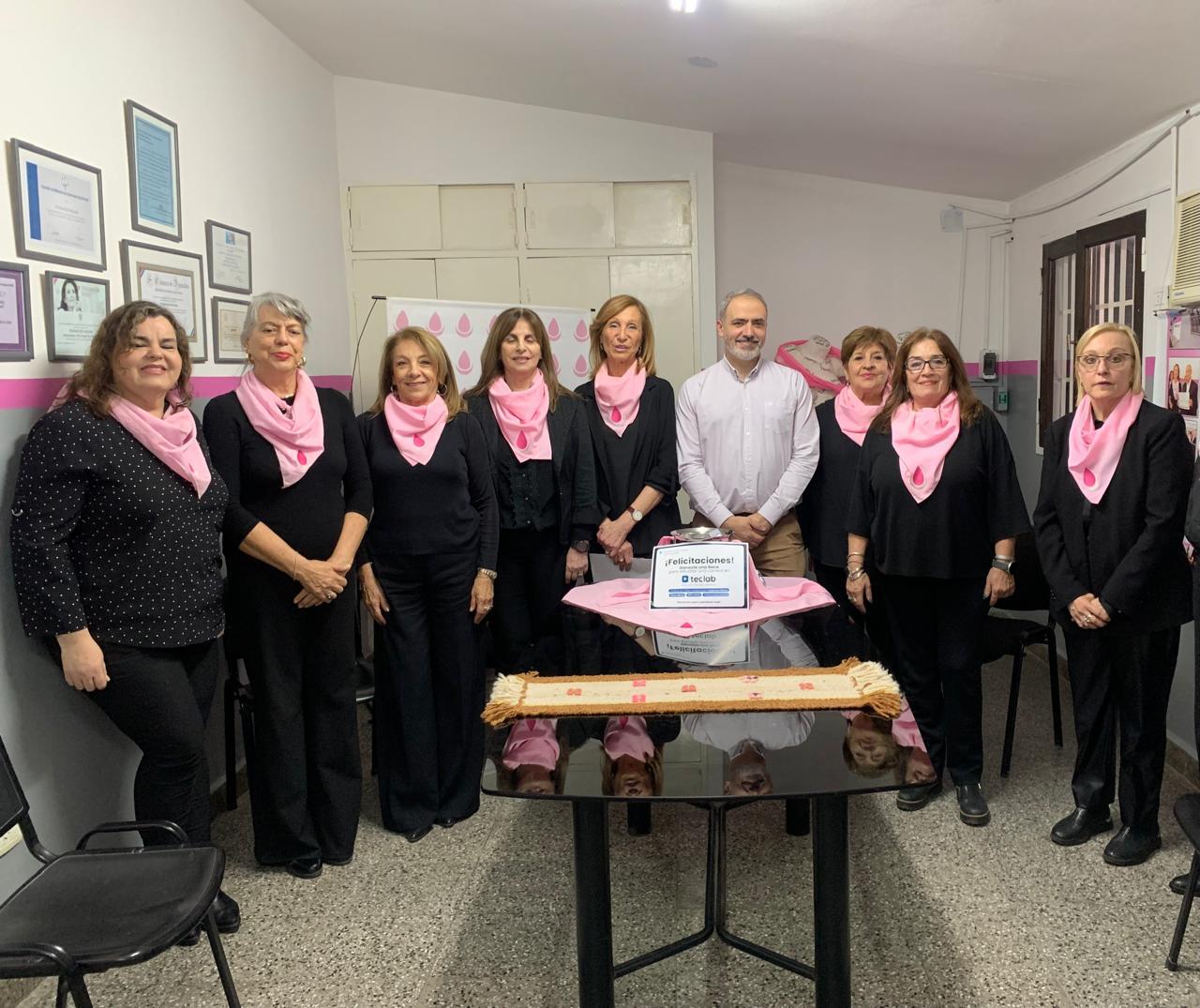(H1) Fundación Mujer y Teclab: Salud, educación y solidaridad que transforman vidas.