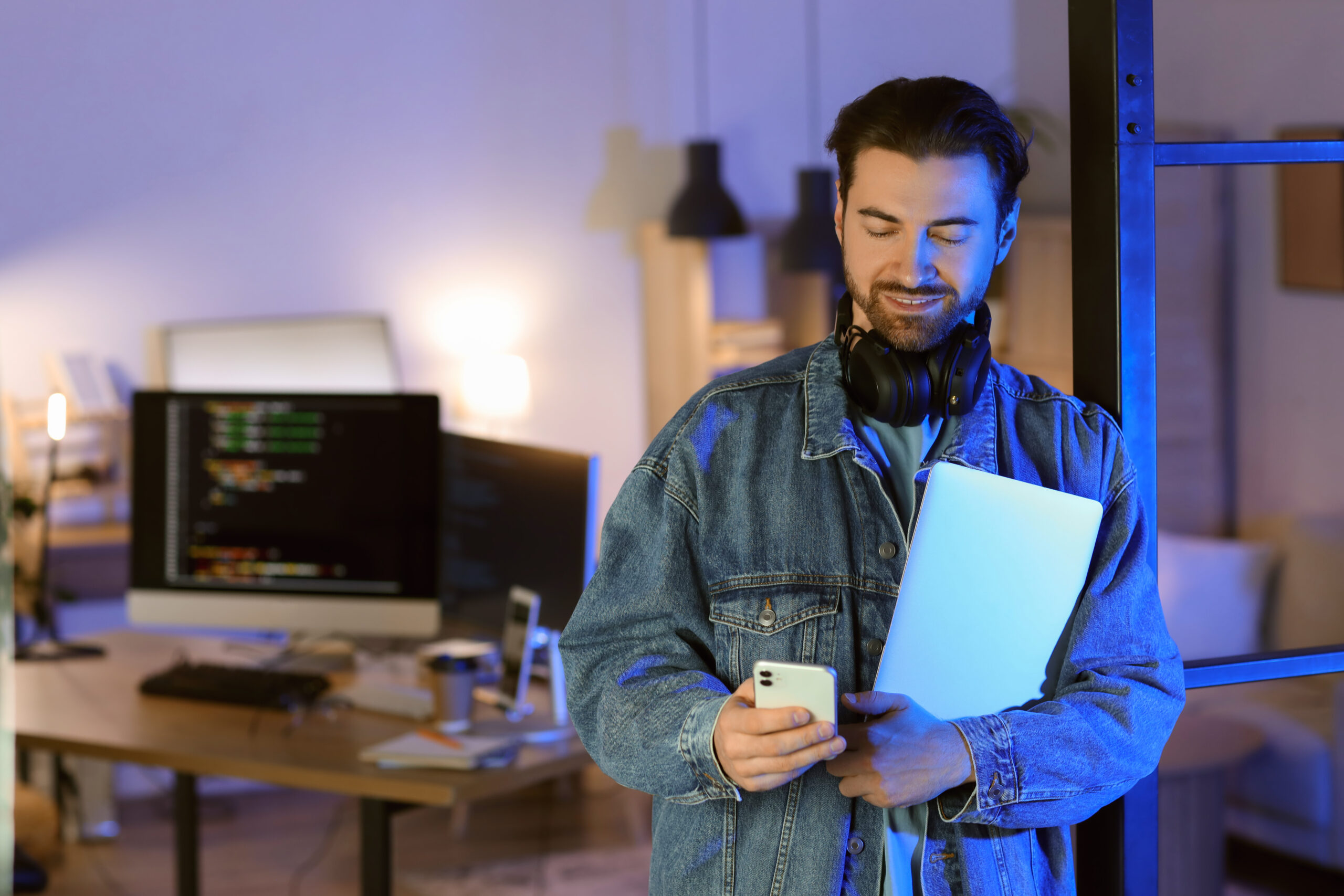 Descubre el mundo del desarrollo full stack