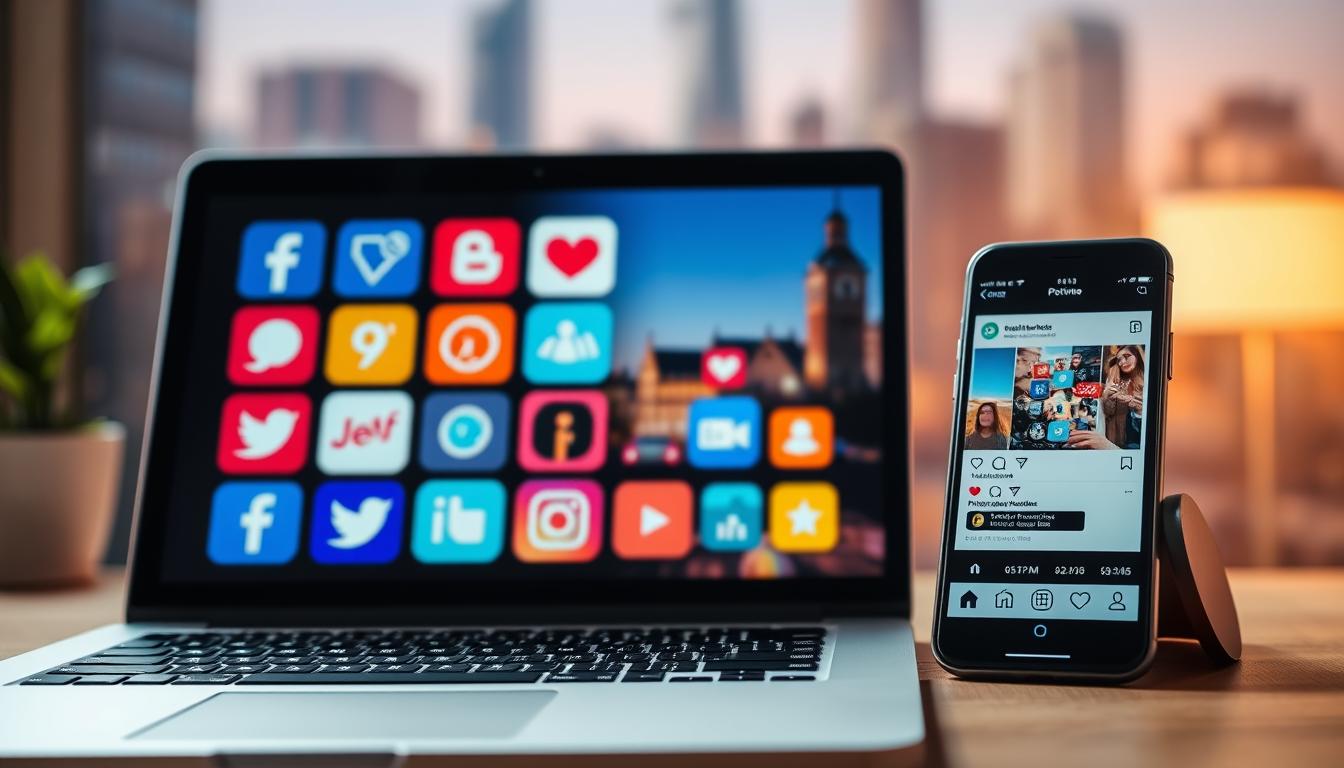 como hacer publicidad para mi negocio en redes sociales