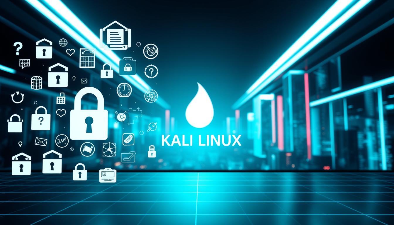 seguridad informatica kali linux