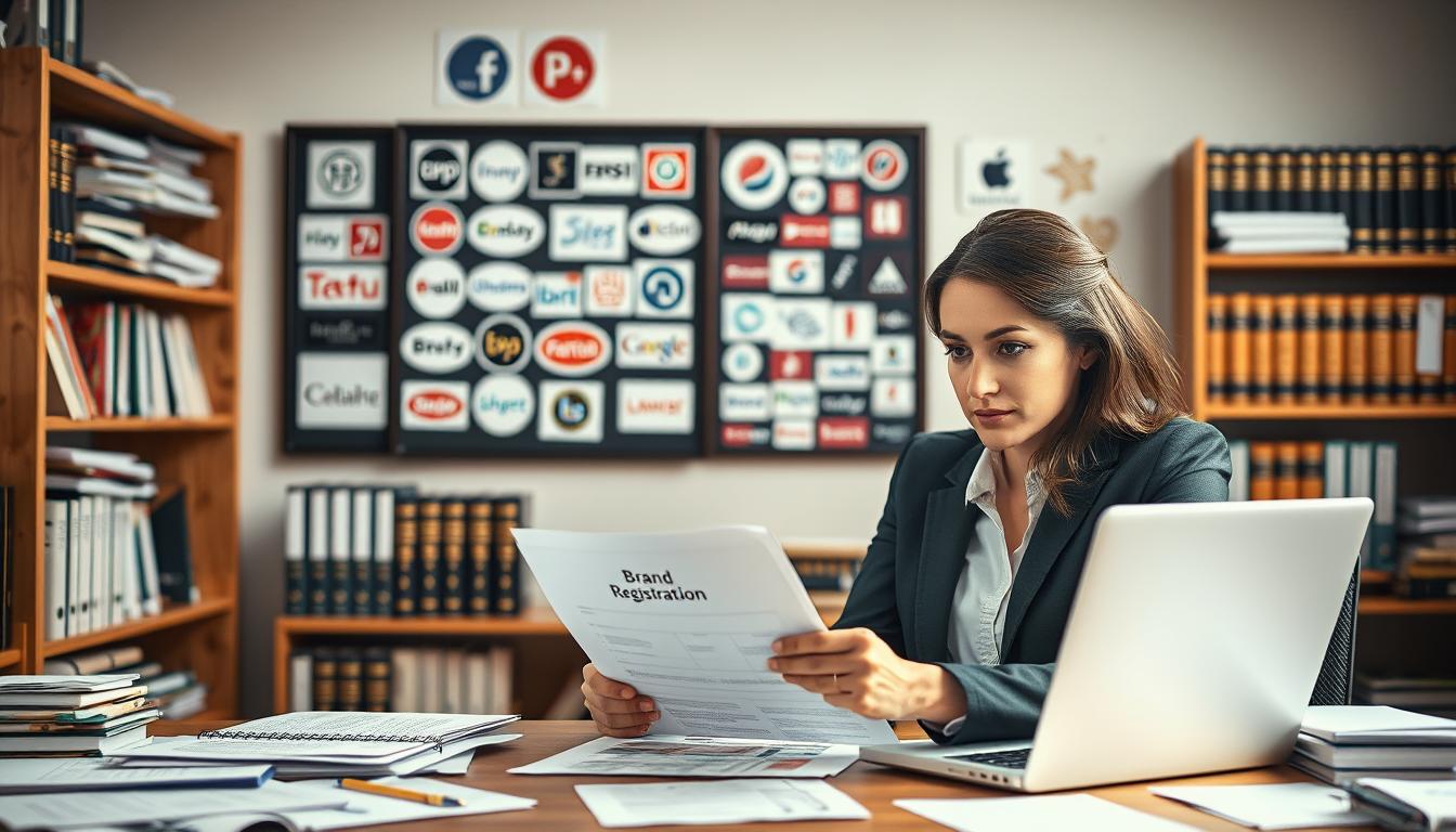 como saber si un nombre esta registrado como marca