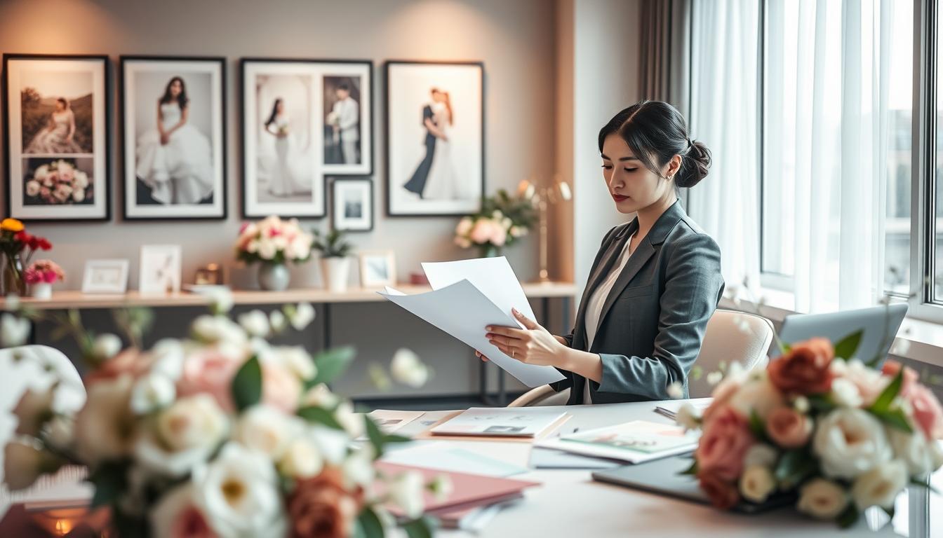 que carrera se estudia para ser wending planner