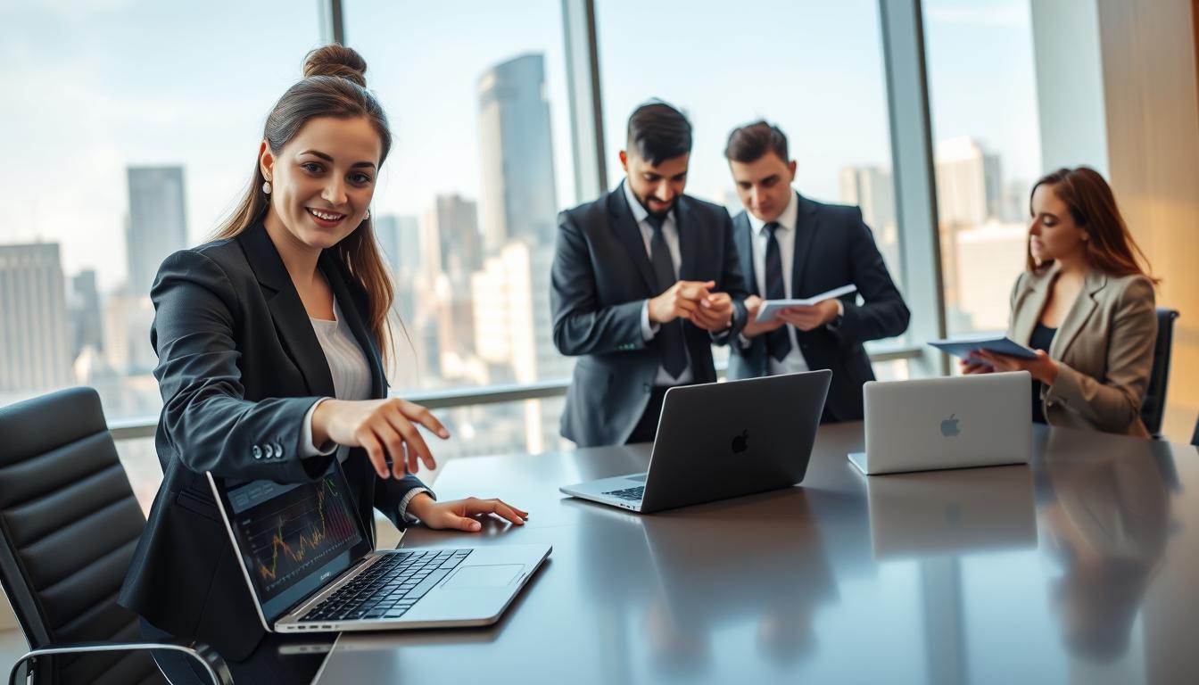 que tengo que estudiar para trabajar en un banco