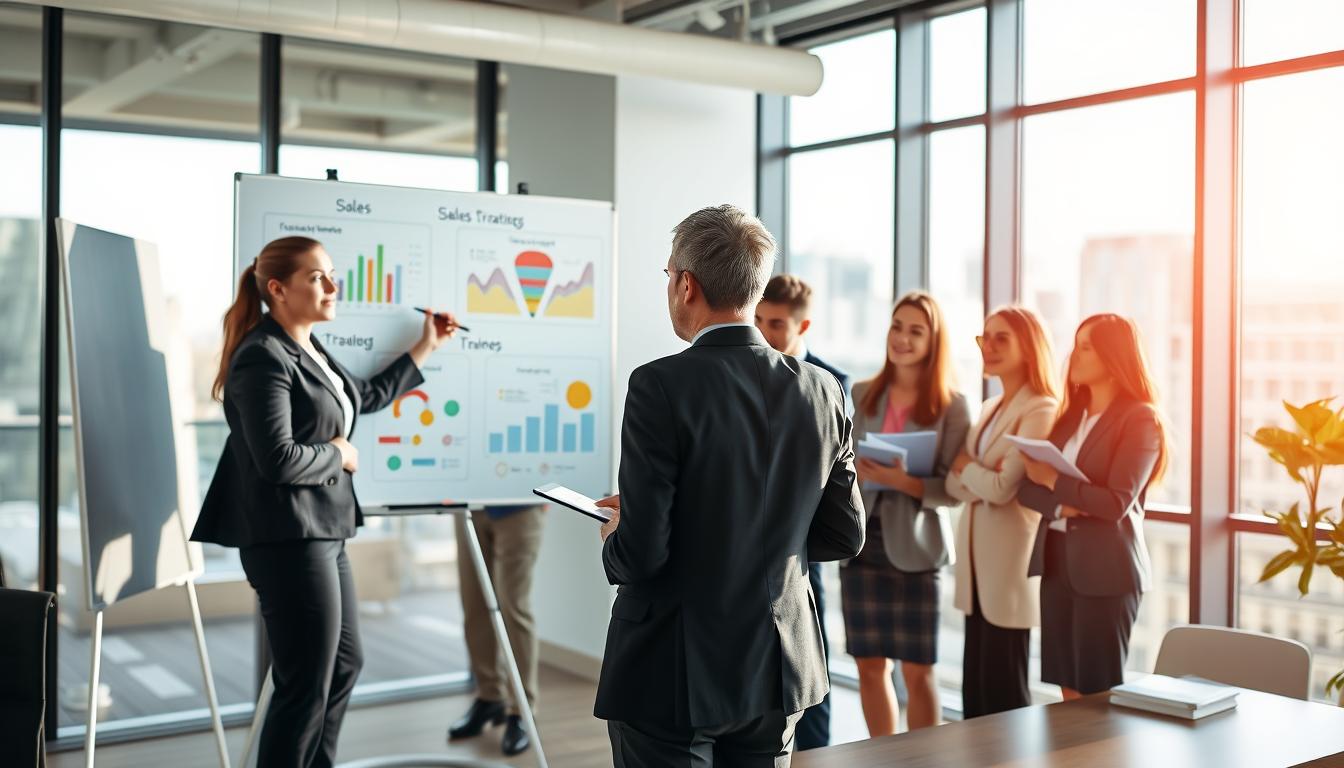 cual es proceso de ventas de 7 pasos