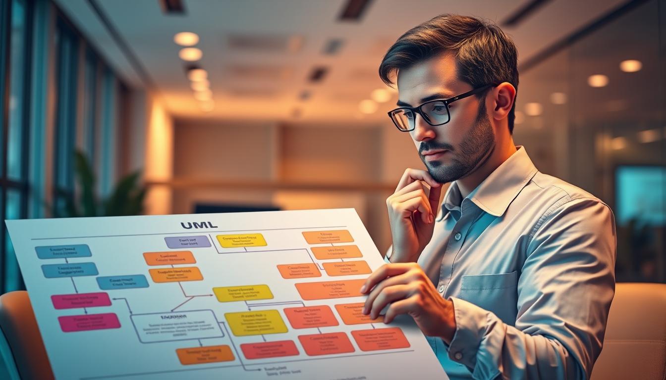 que es el lenguaje unificado de modelado