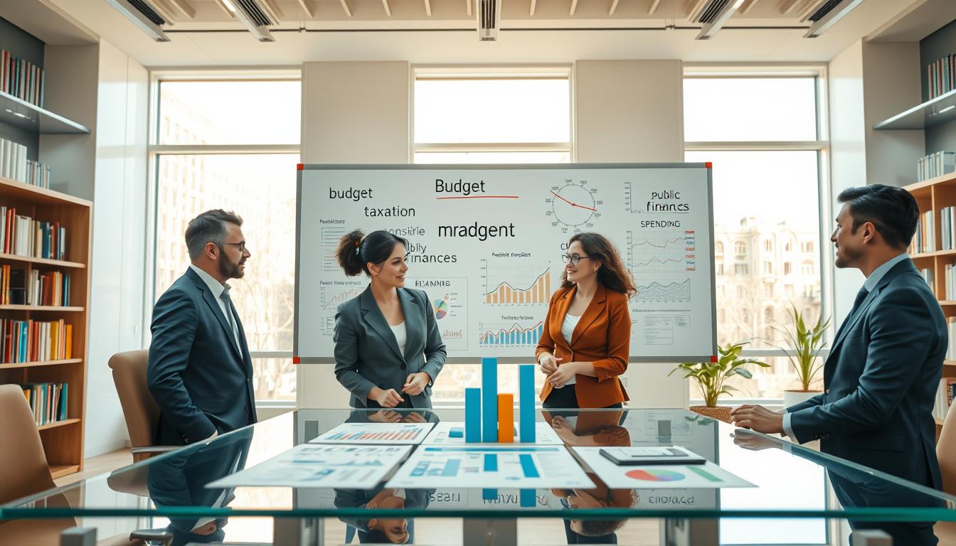 que son las finanzas publicas