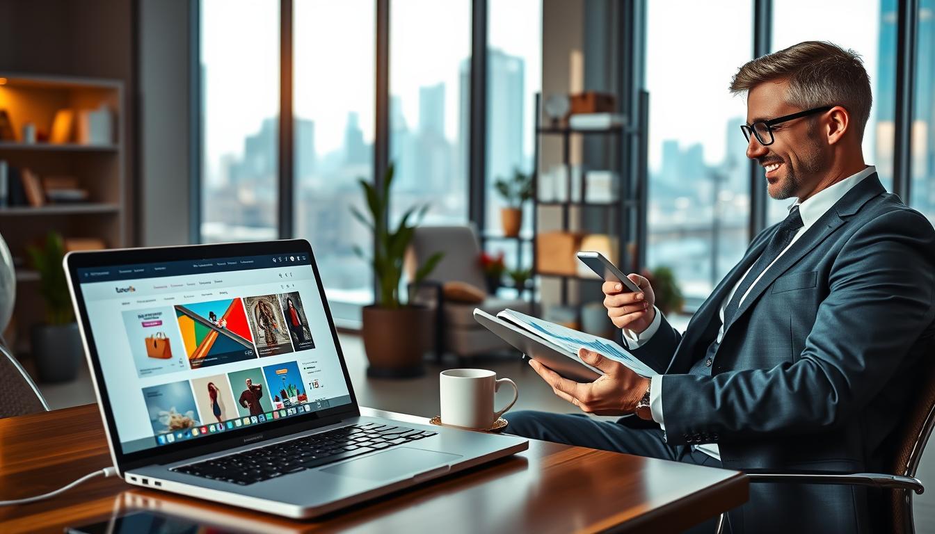 comercio electrónico