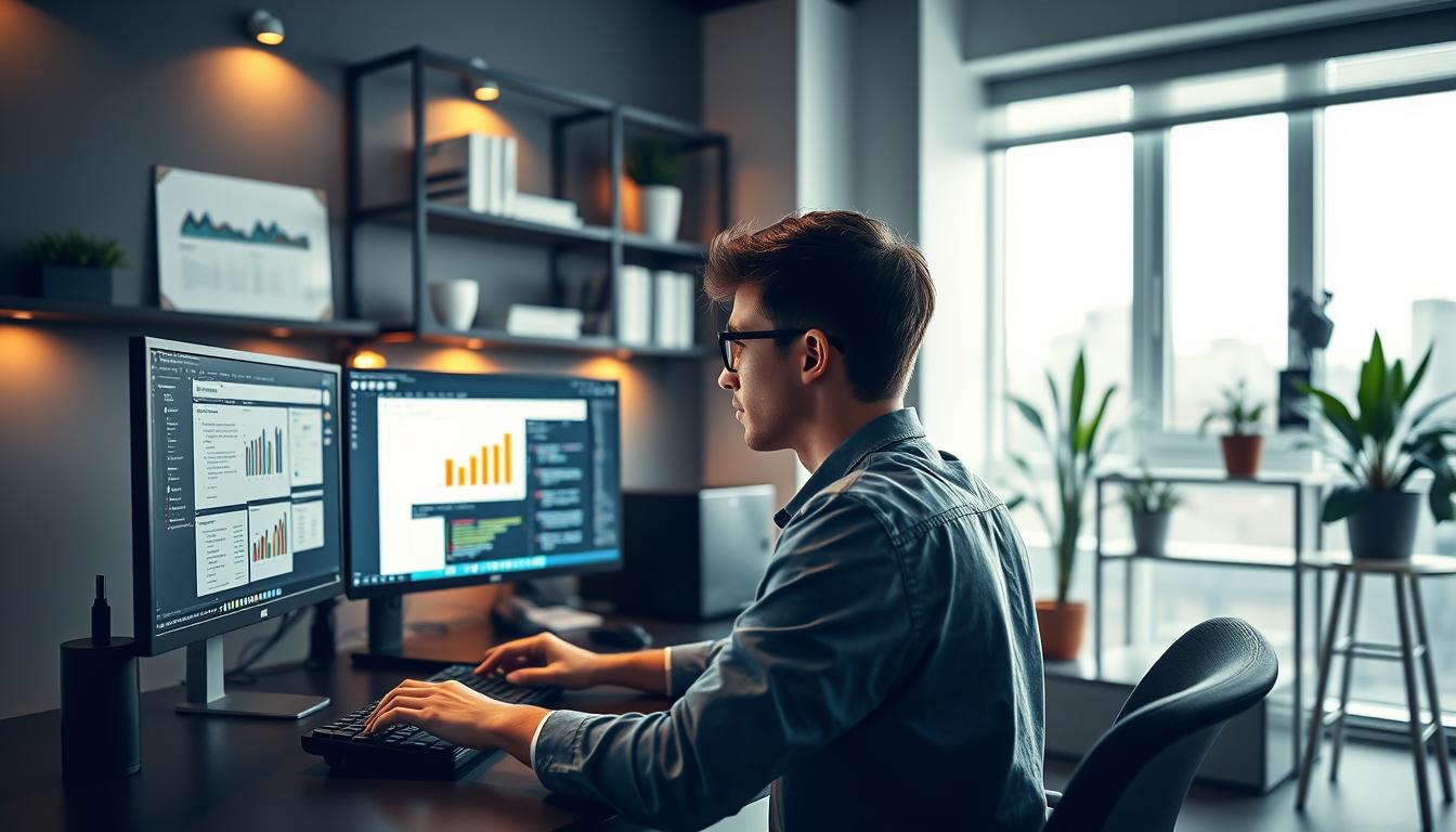 desarrollador Full Stack