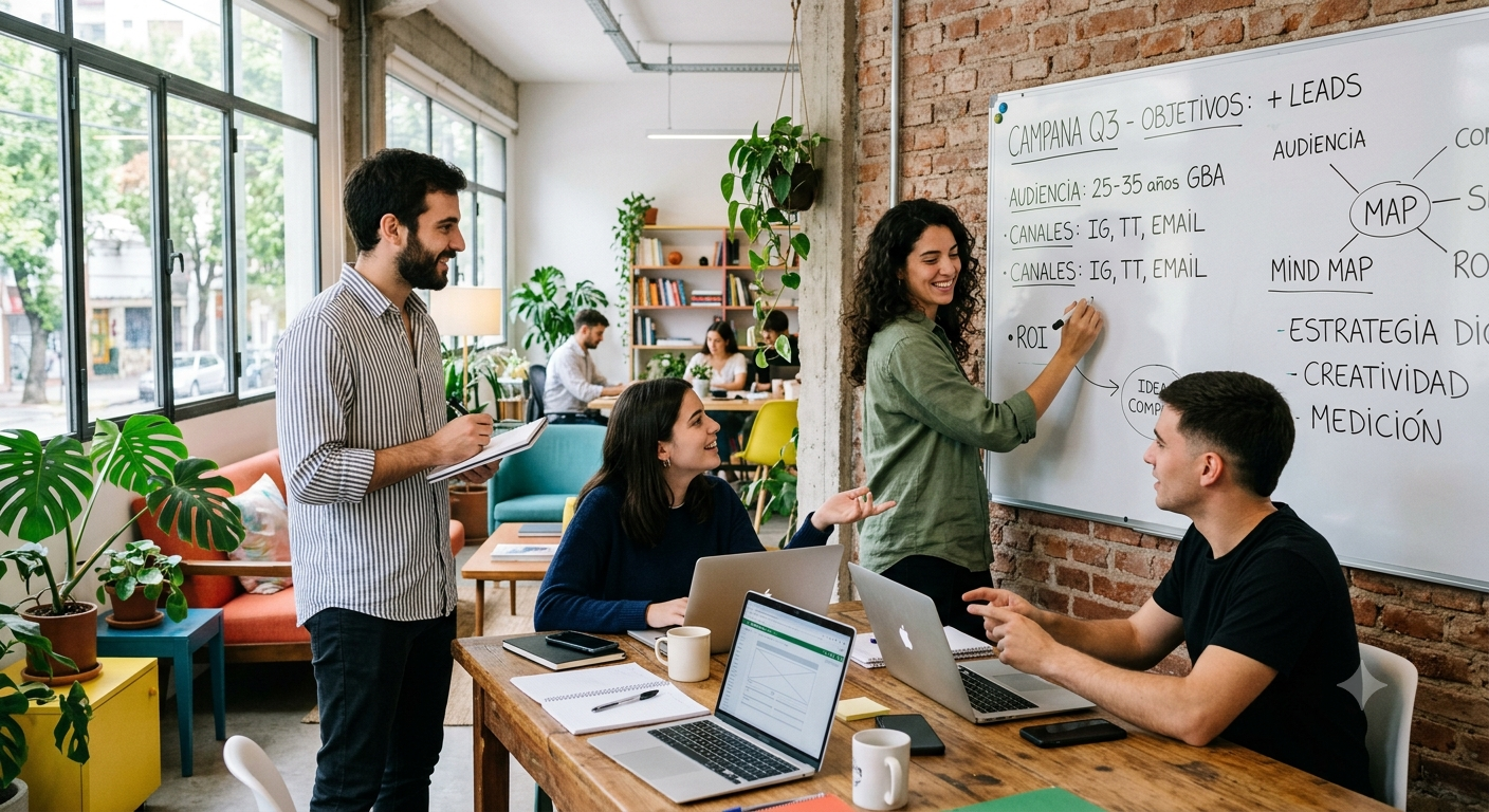 tecnicatura en marketing digital