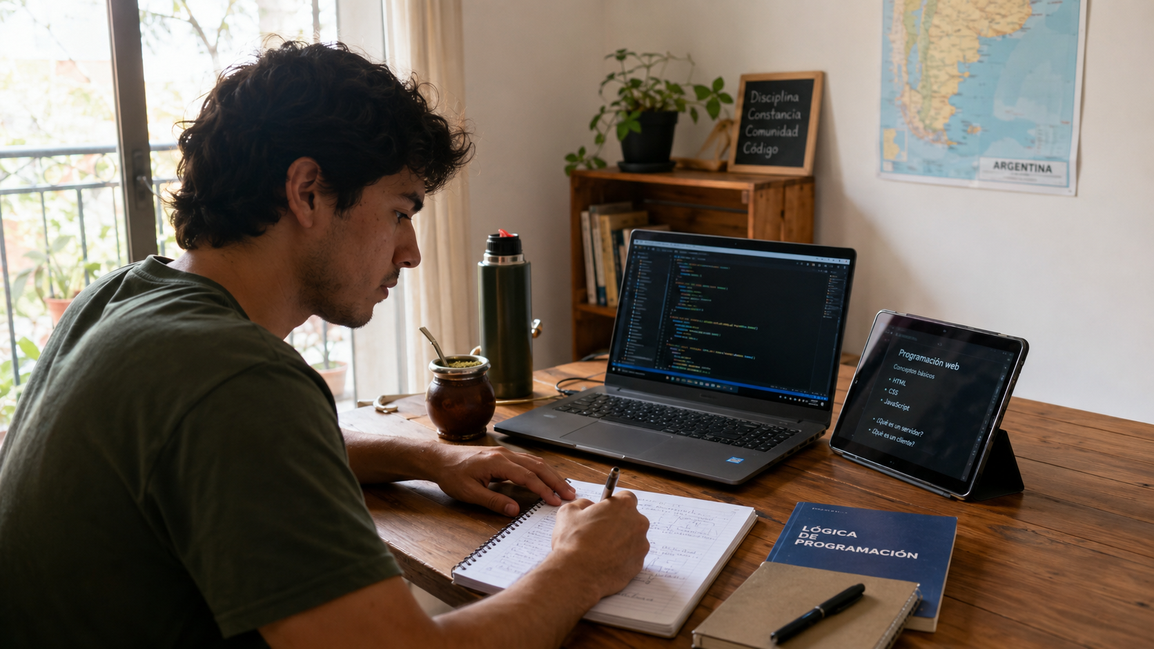 Desarrollo de software