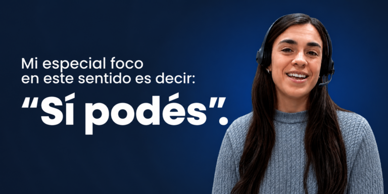 Acompañamiento personalizado