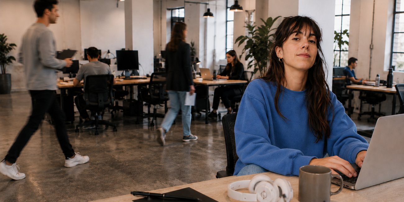 qué es un recruiter