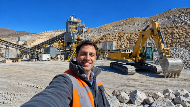Proyectos mineros