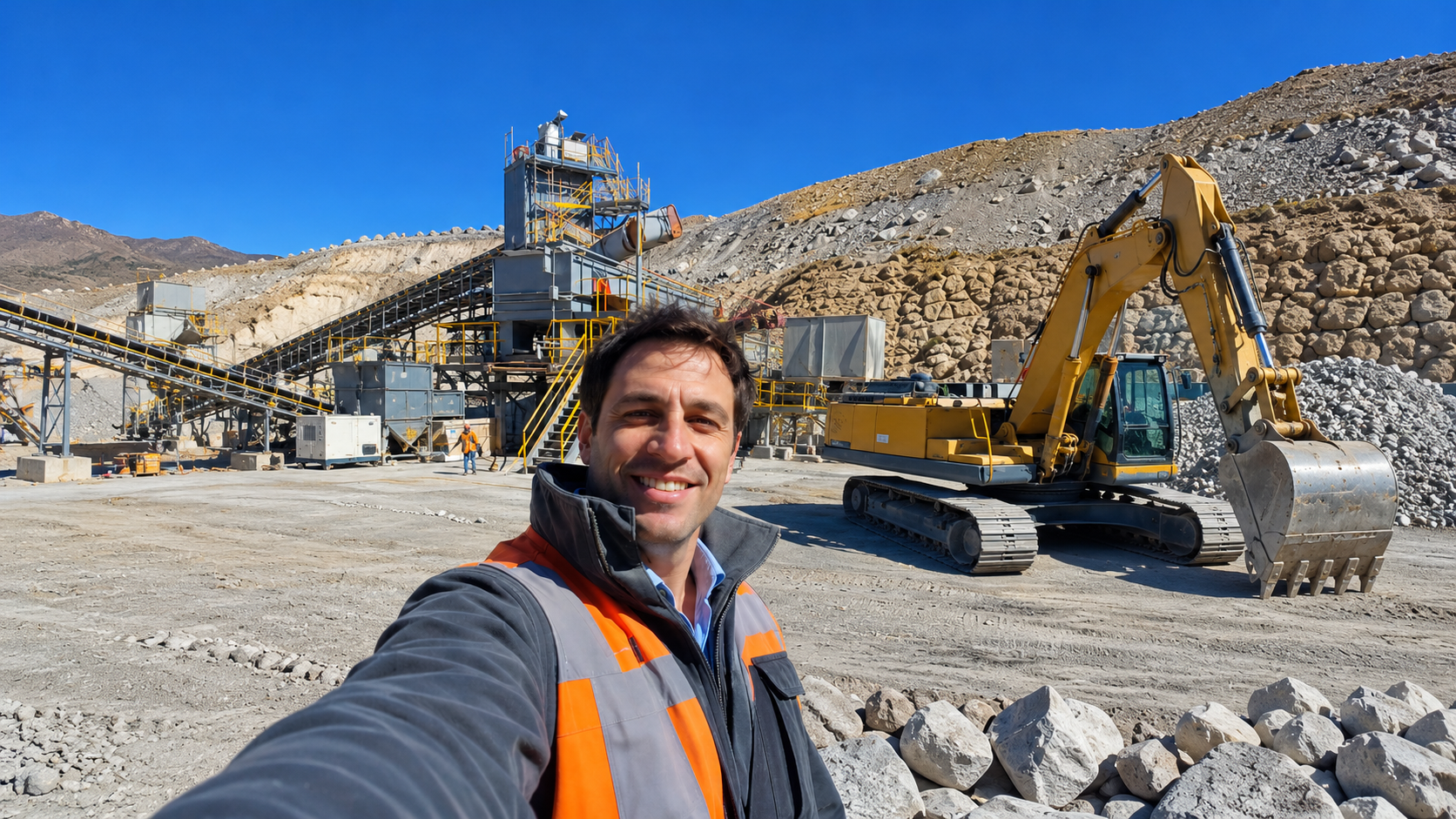 Proyectos mineros