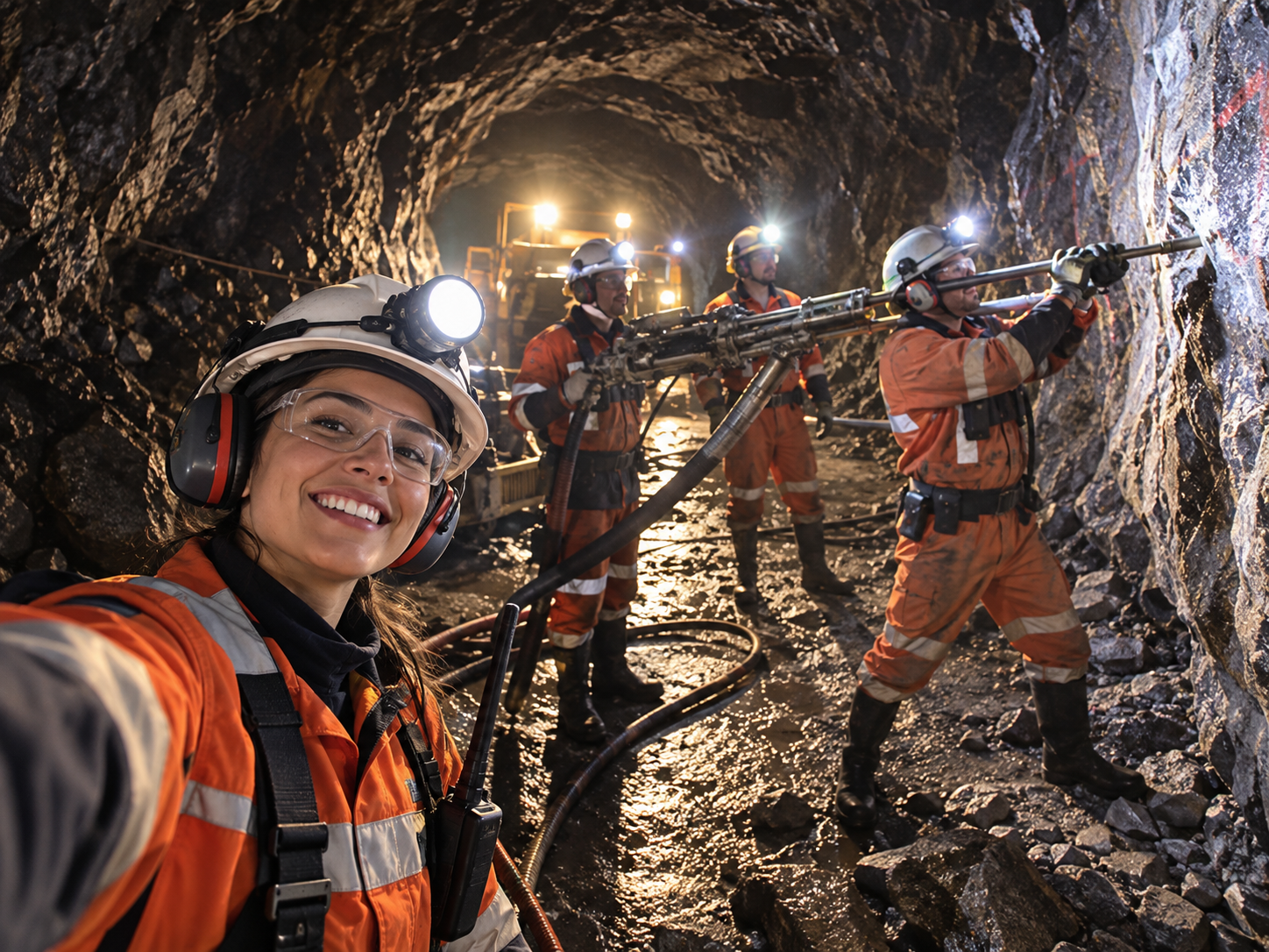 proyectos mineros