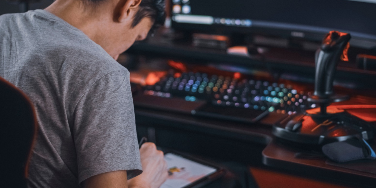 ¿Cómo hacer videojuegos? 1 videojuegos 3